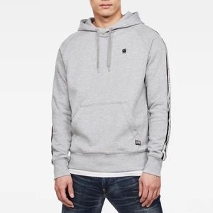 G-star Raw Alchesai Or Core Gray Sweater Men’s XXL Hoodie Brand New